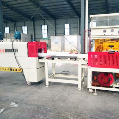 Dongyue packing cornice machine gypsum cornice packaging