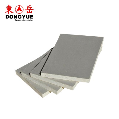 2020 New Design Sound Insulation Gypsum Board Manufacturers