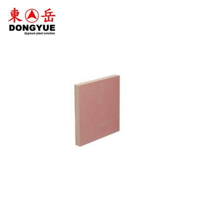 Fire-resistant gypsum plasterboard Gyprock Board For Drywalls Or Partition