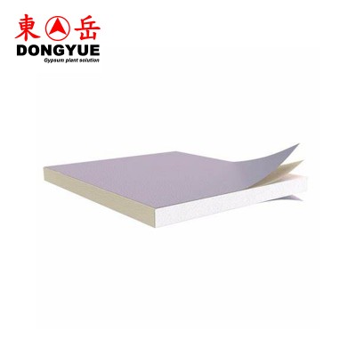 High Quality Manufacturing General Gypsum Board Factory In China