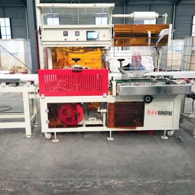 Dongyue gypsum cornice packing gypsum cornice packing machine